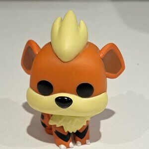 Growlith funko loose pokemon